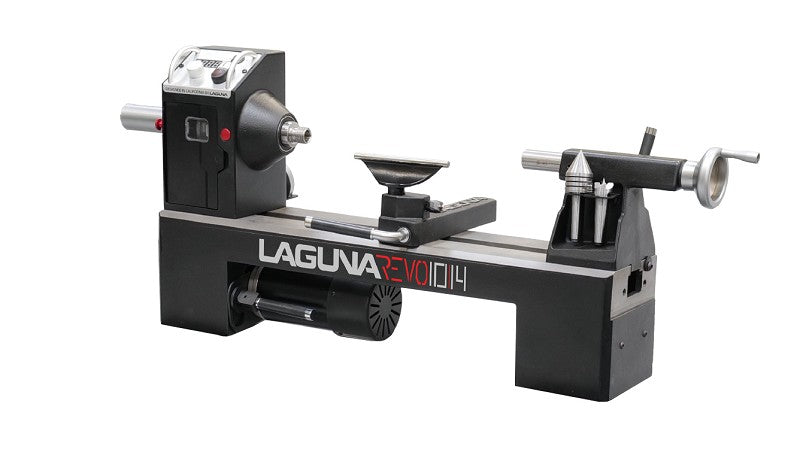 Laguna Revo 1014 Lathe | Turners Warehouse