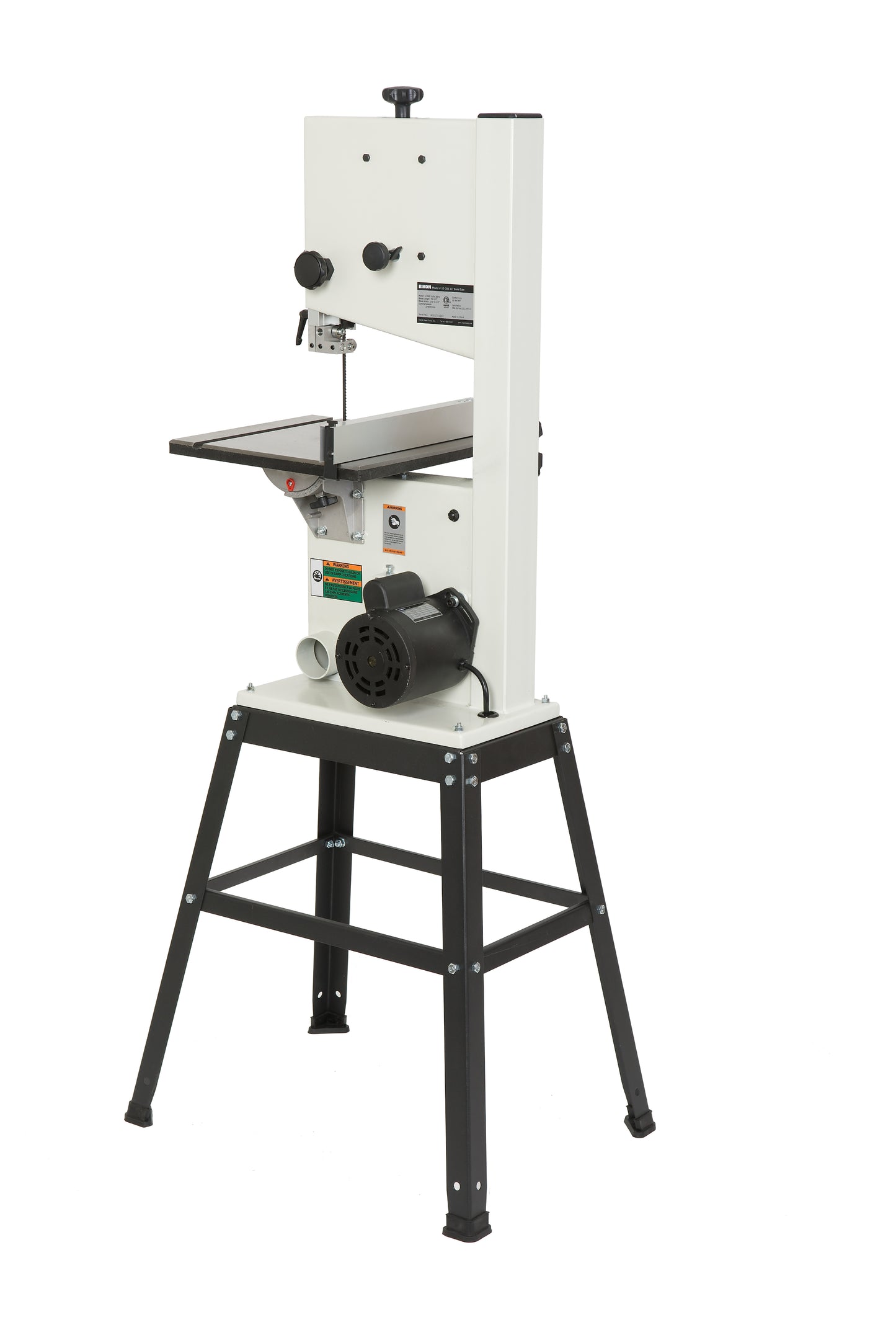 Rikon 10 inch Bandsaw