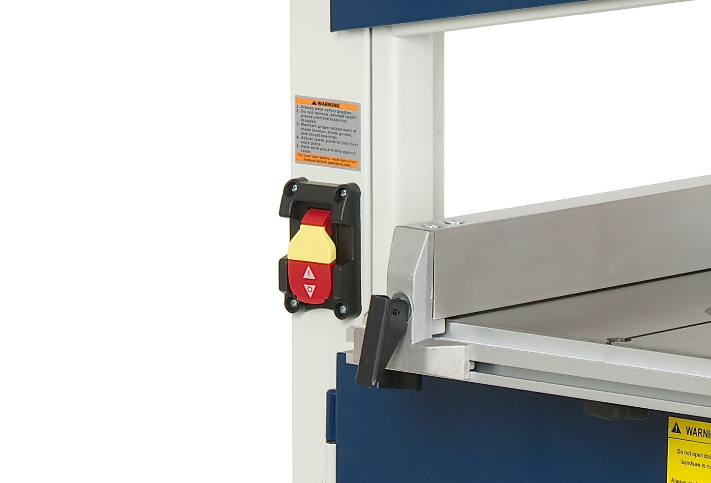 Rikon 10 inch Bandsaw