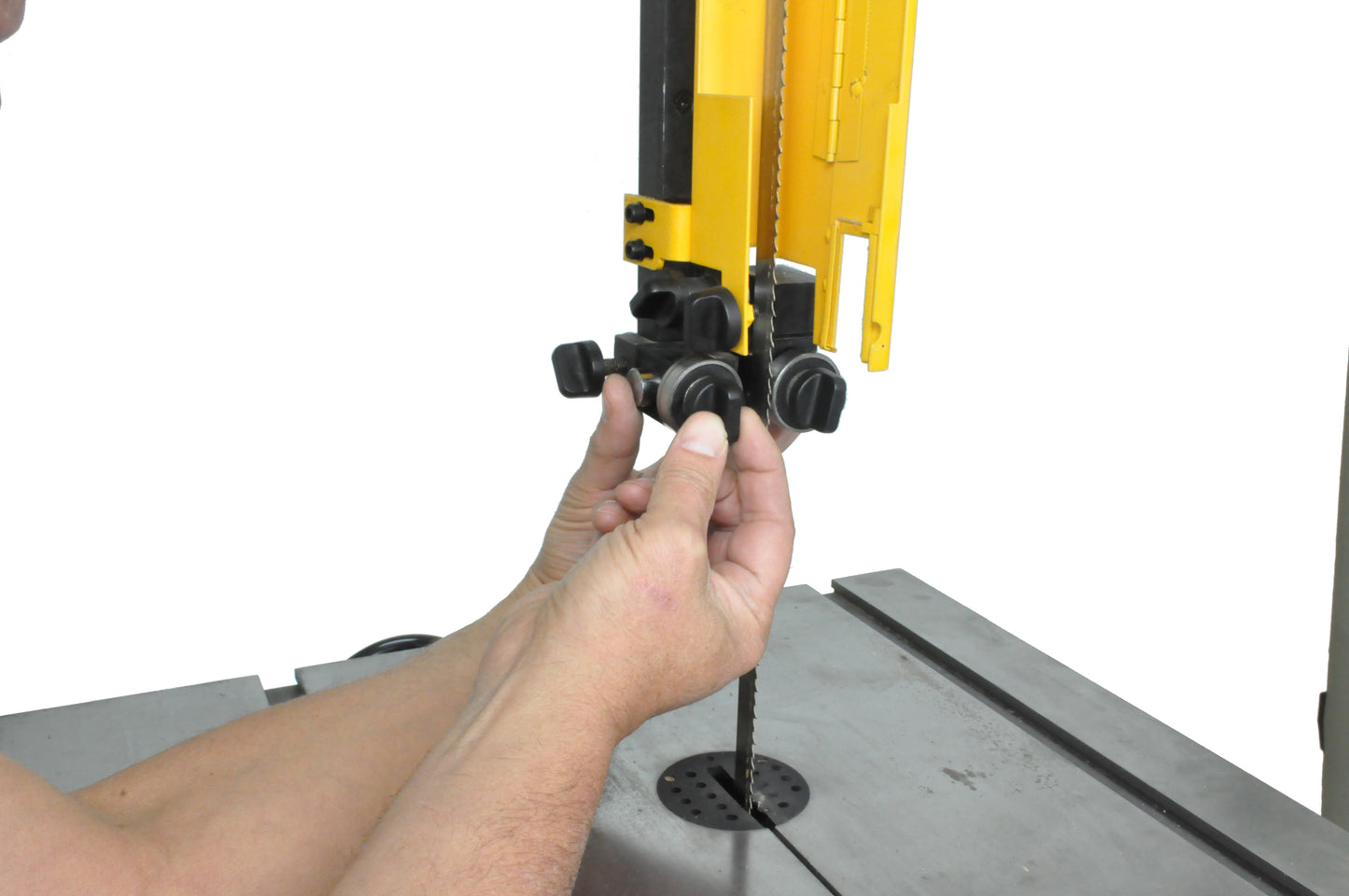 Rikon Tool-less Blade Guide System 10-900
