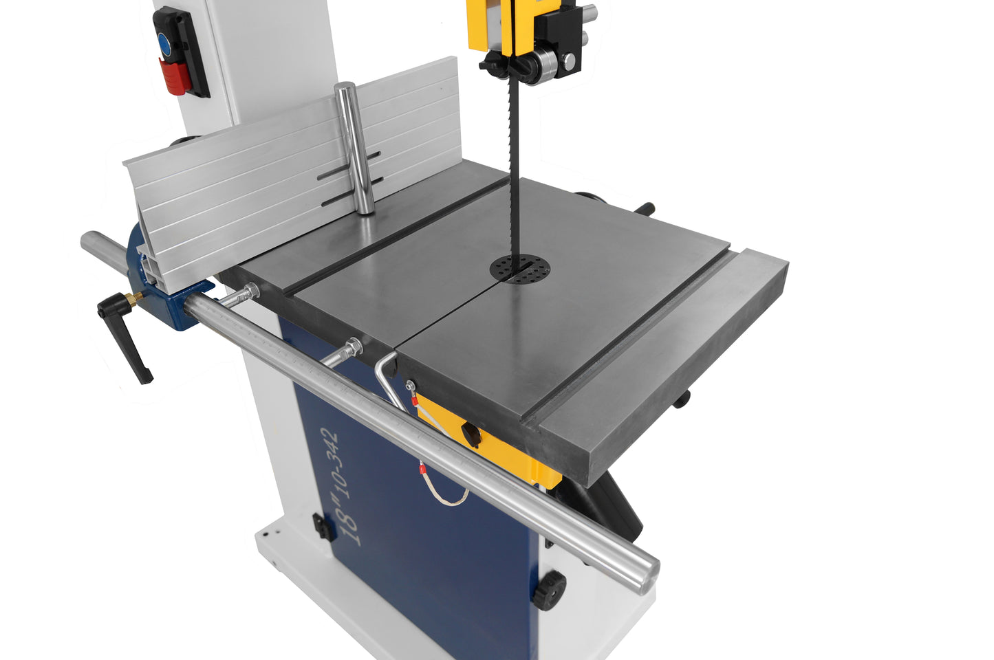 Rikon 10-342 18" Bandsaw