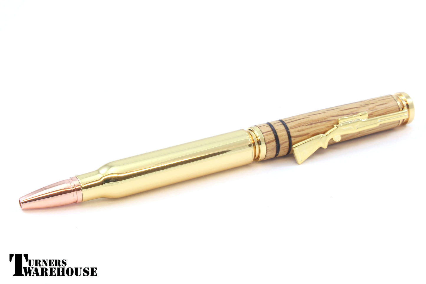 Bullet Twist Pen Kit