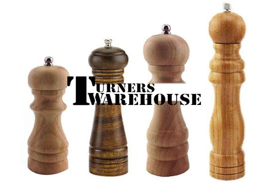 Pepper Mill Kit Grinder