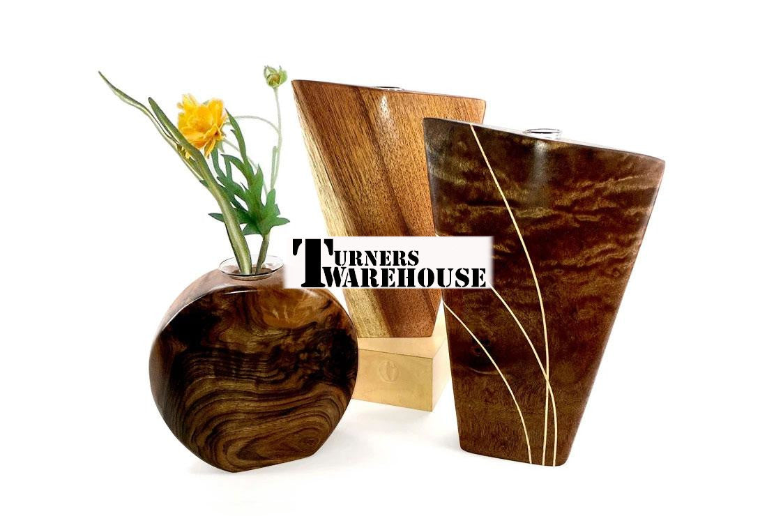 Glass Vase Insert Tube