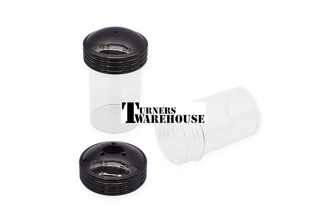 Mini Salt & Pepper Shaker Kit