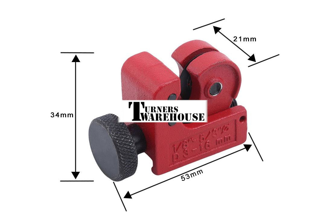 Mini Tube Cutter