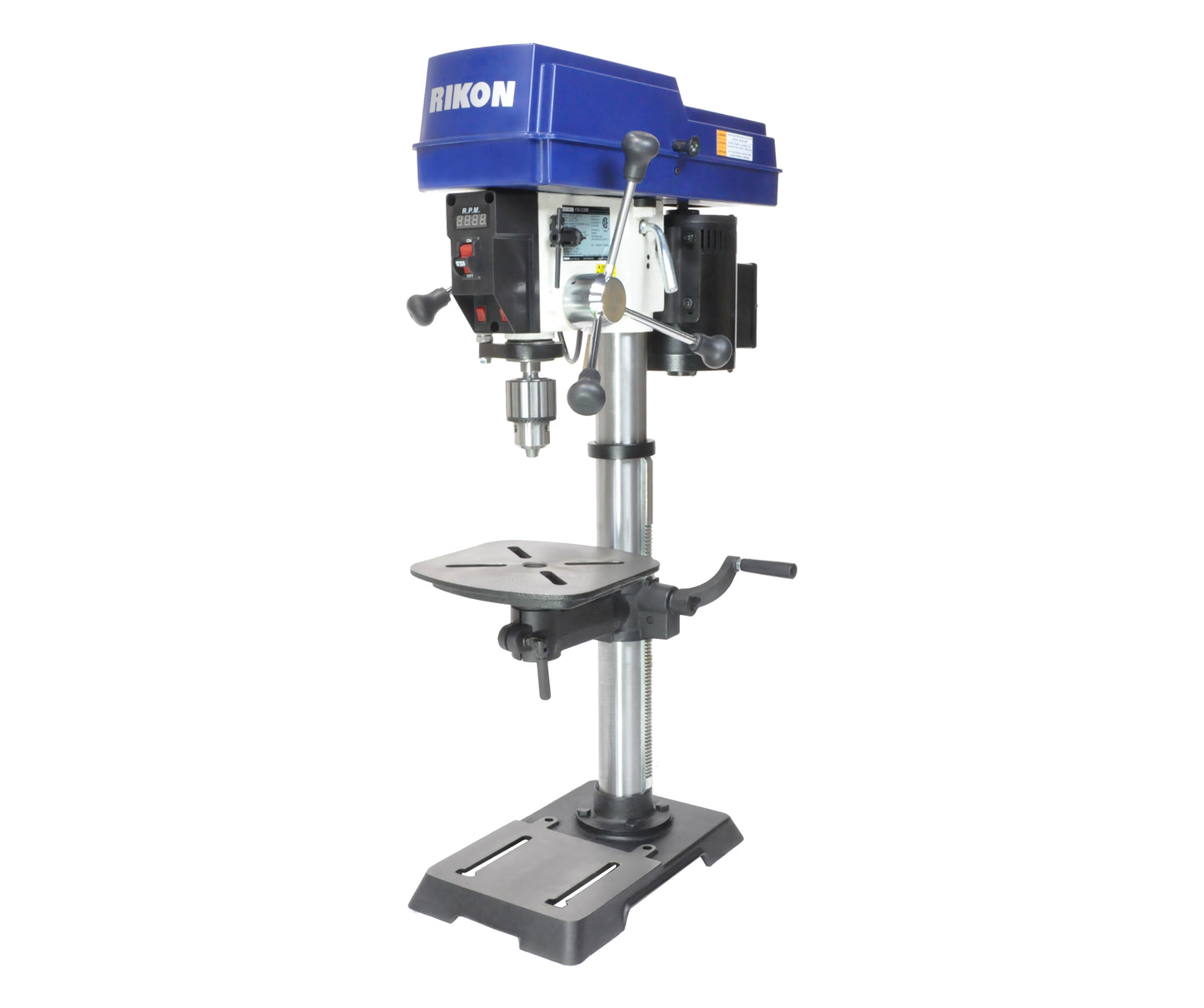 Rikon 30-212vs 12" Variable Speed Drill Press