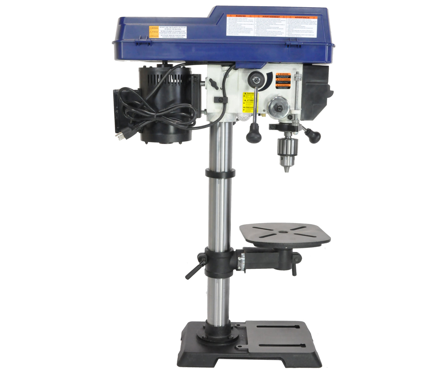 Rikon 30-212vs 12" Variable Speed Drill Press