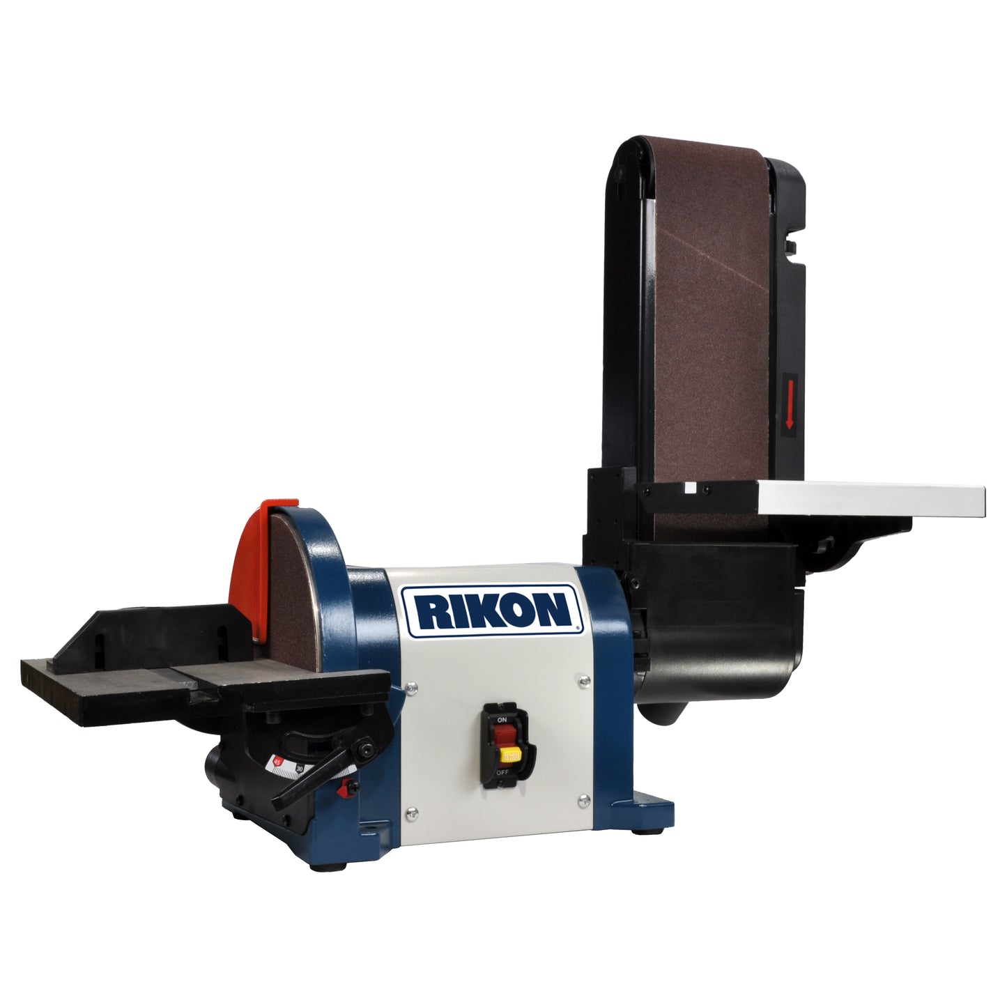 Rikon 4" x 36" Belt 8" Disc Sander 50-114