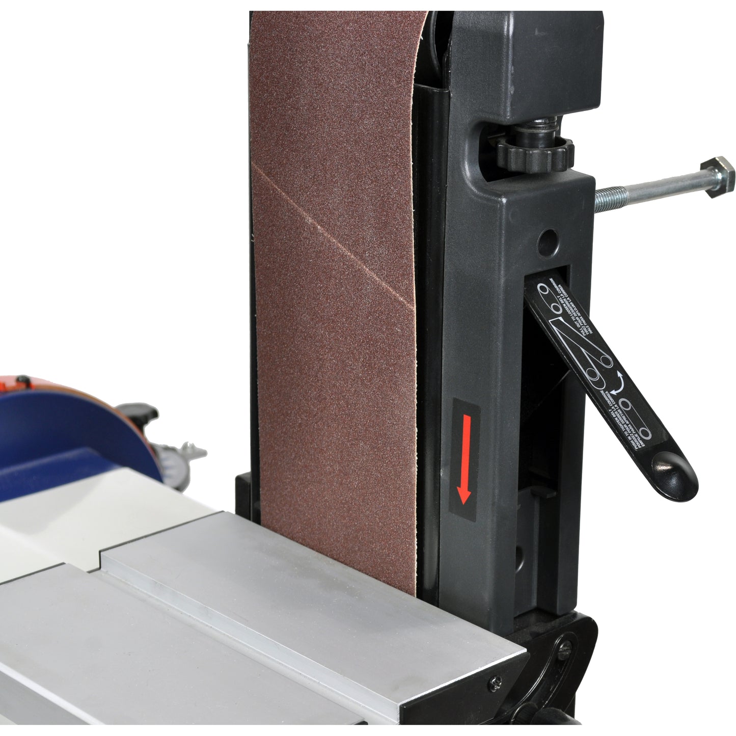 Rikon 4" x 36" Belt 8" Disc Sander 50-114