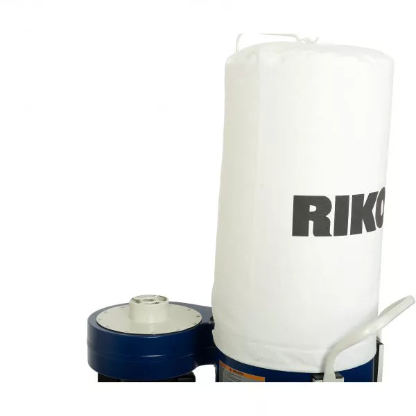 Rikon 60-100: 1HP Dust Collector