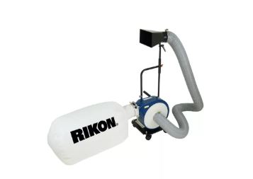 Rikon 60-105: 1 HP Dust Collector