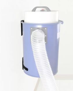 Rikon 63-110: 12 Gallon Dust Extractor