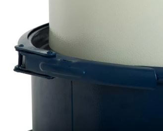 Rikon 63-110: 12 Gallon Dust Extractor