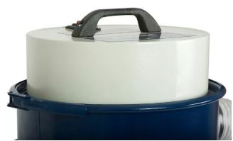 Rikon 63-110: 12 Gallon Dust Extractor