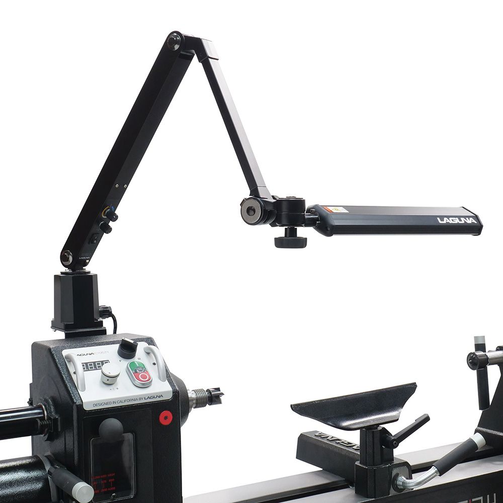 Laguna LED Light - Double Arm Adjustable Control