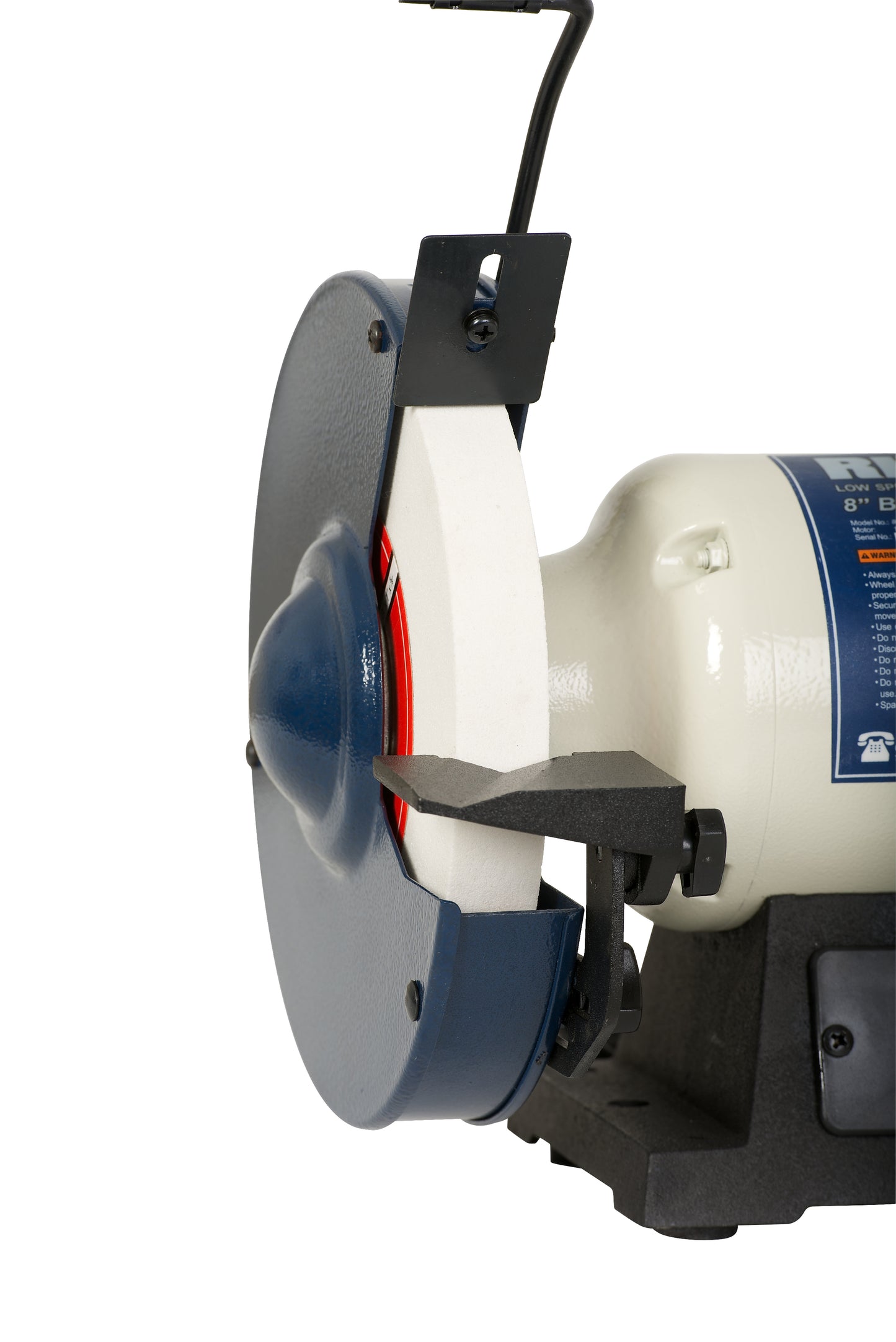 Rikon 8″ Low Speed Grinder 80-805