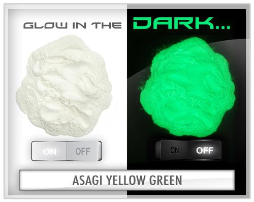 Eye Candy Customz Glow in the Dark Mica