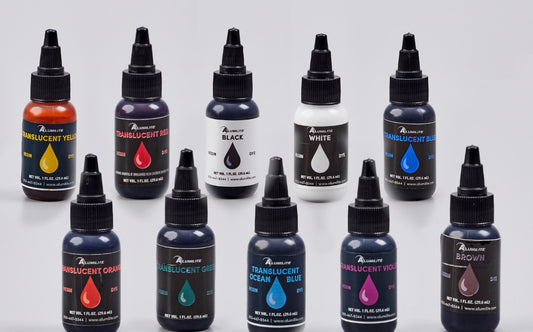 Alumilite Dyes