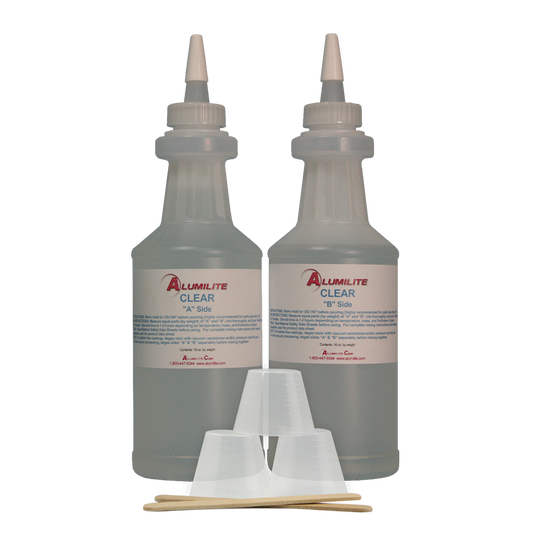 Alumilite Clear 2lb Kit