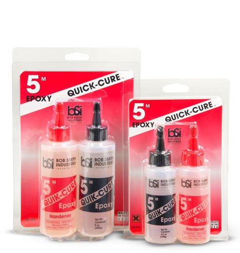 BSI Epoxy 5 minute quick cure