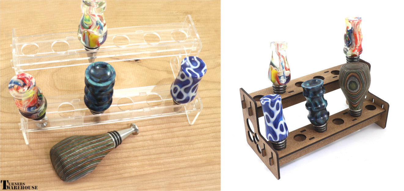 Bottle Stopper Display