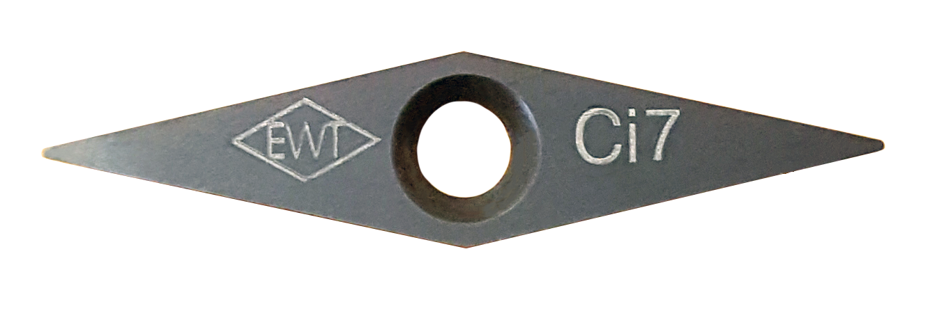 Carbide Tip EWT 12407 Detailer