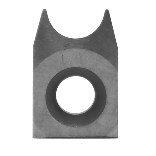 Carbide Tip EWT 2820NR Beading Cutter 1/4"