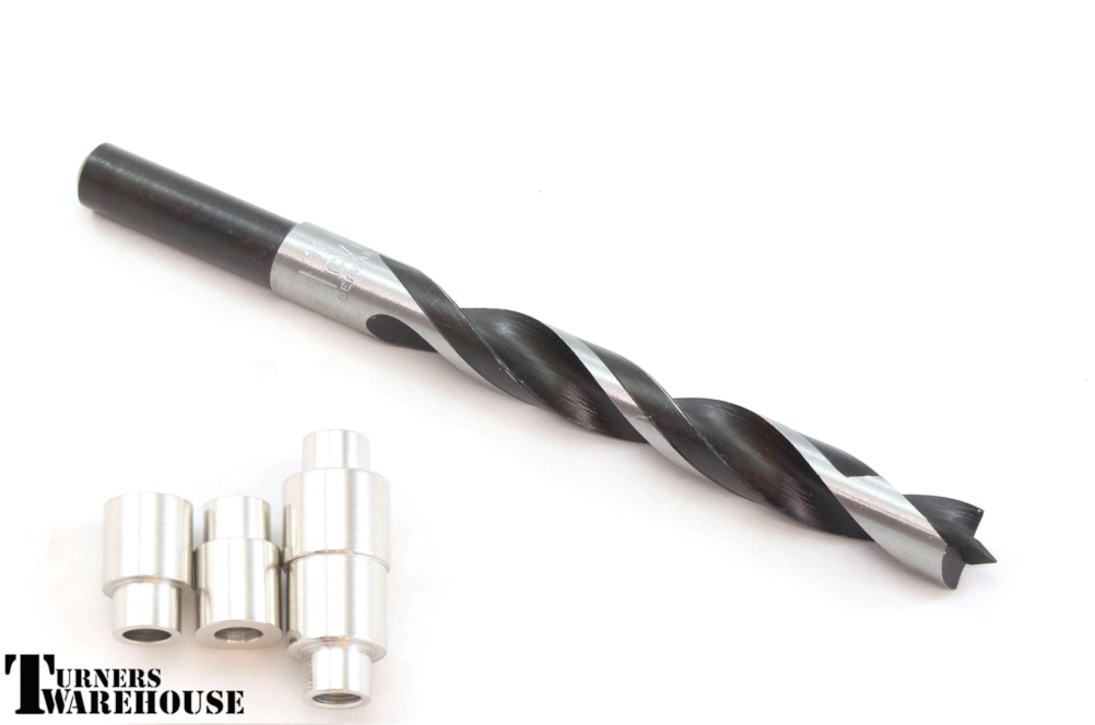 Cigar Drill Bit/Bushings Set