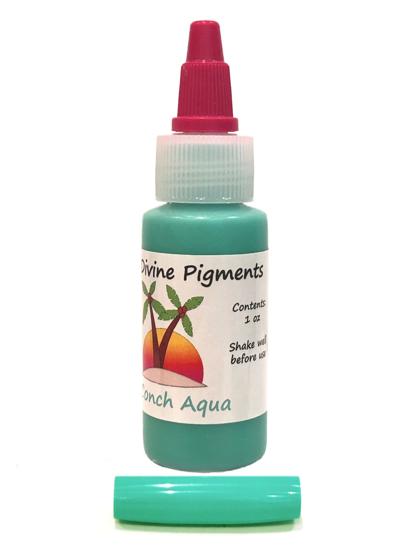 Divine Pigments