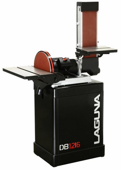 Laguna Combo Disc Belt Sander DB12|6