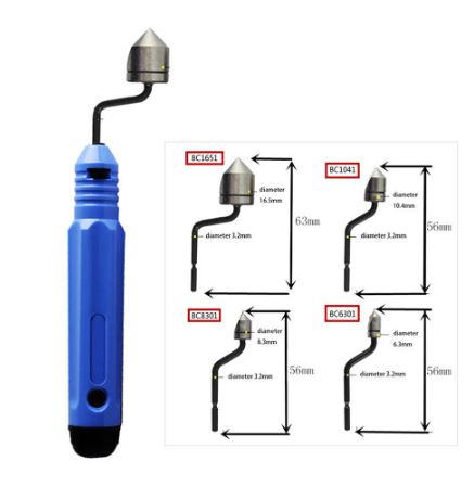 Deburring Chamfering Tools