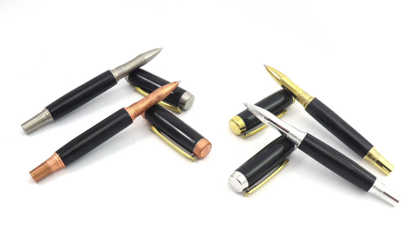 Element Series JR Series Pen Kit Aluminum, Brass, Copper and Stainless Steel 