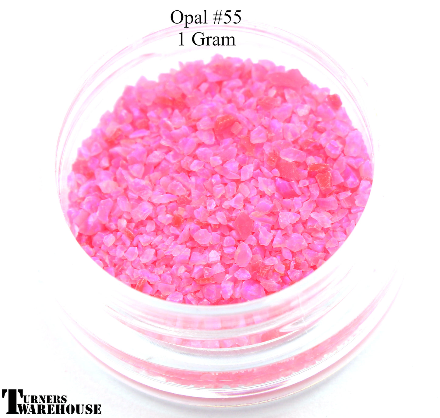 Flamingo Pink #55 1 Gram