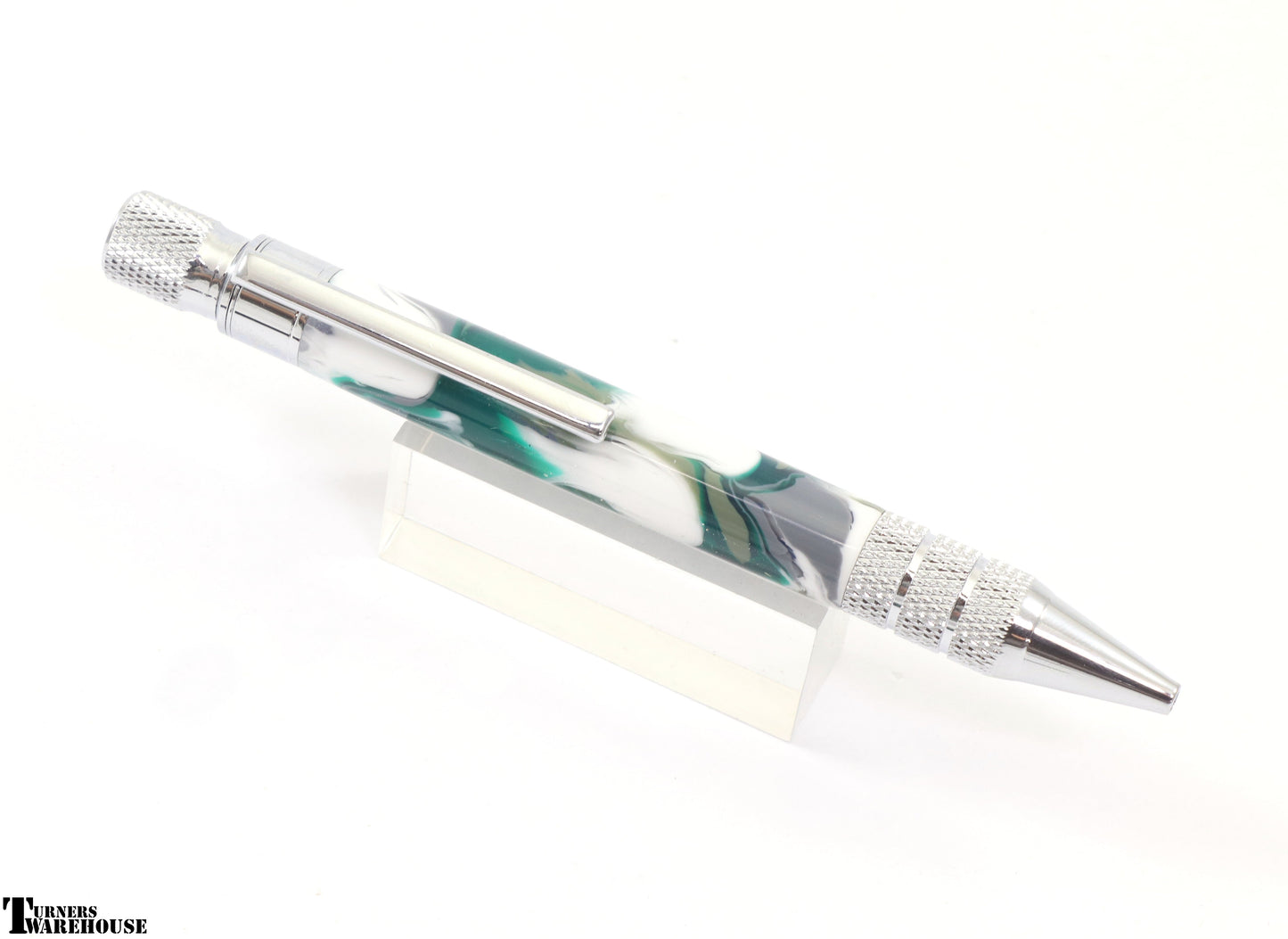 Headwind Ballpoint Beaufort Ink Chrome