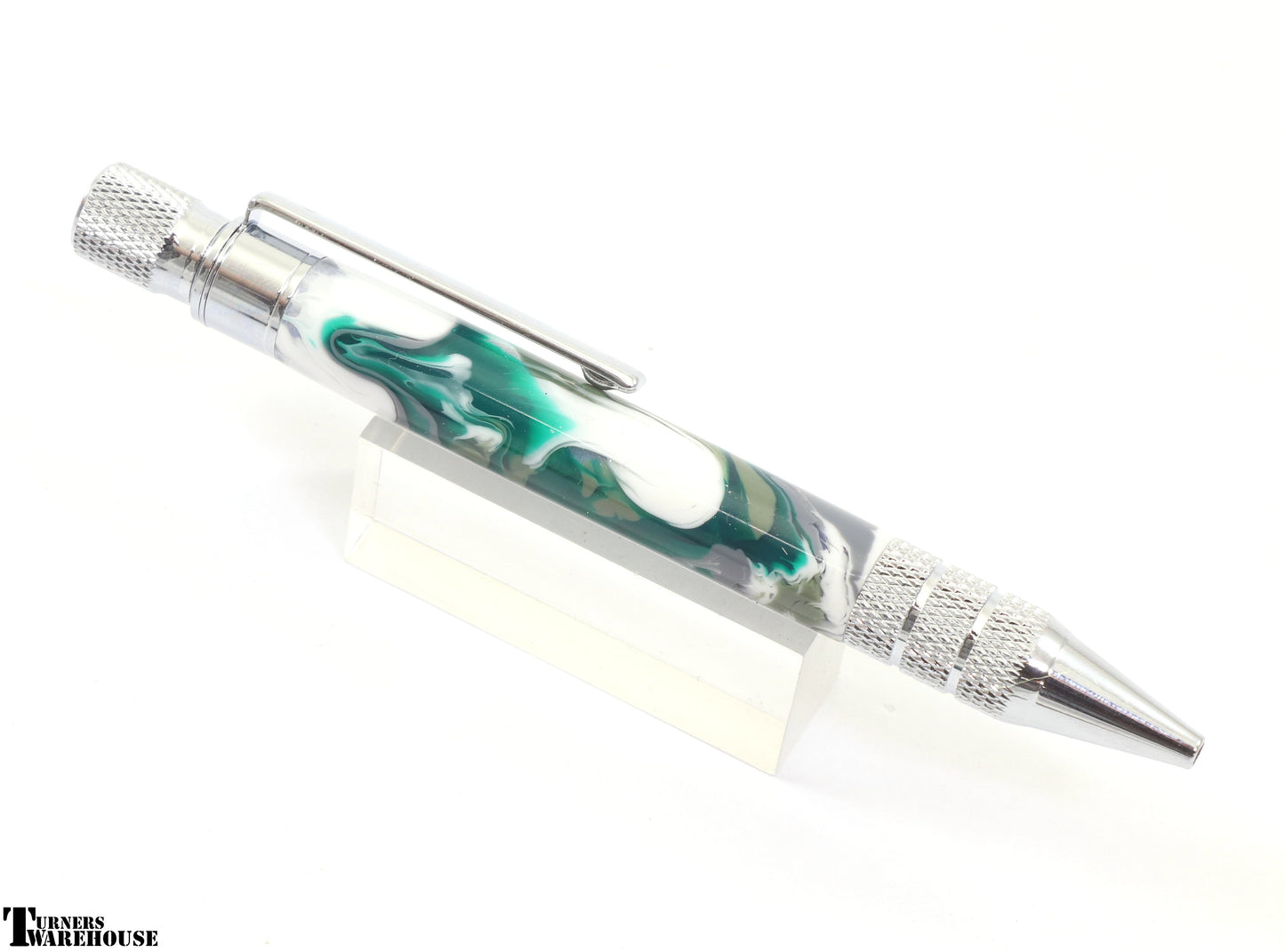 Headwind Ballpoint Beaufort Ink Chrome