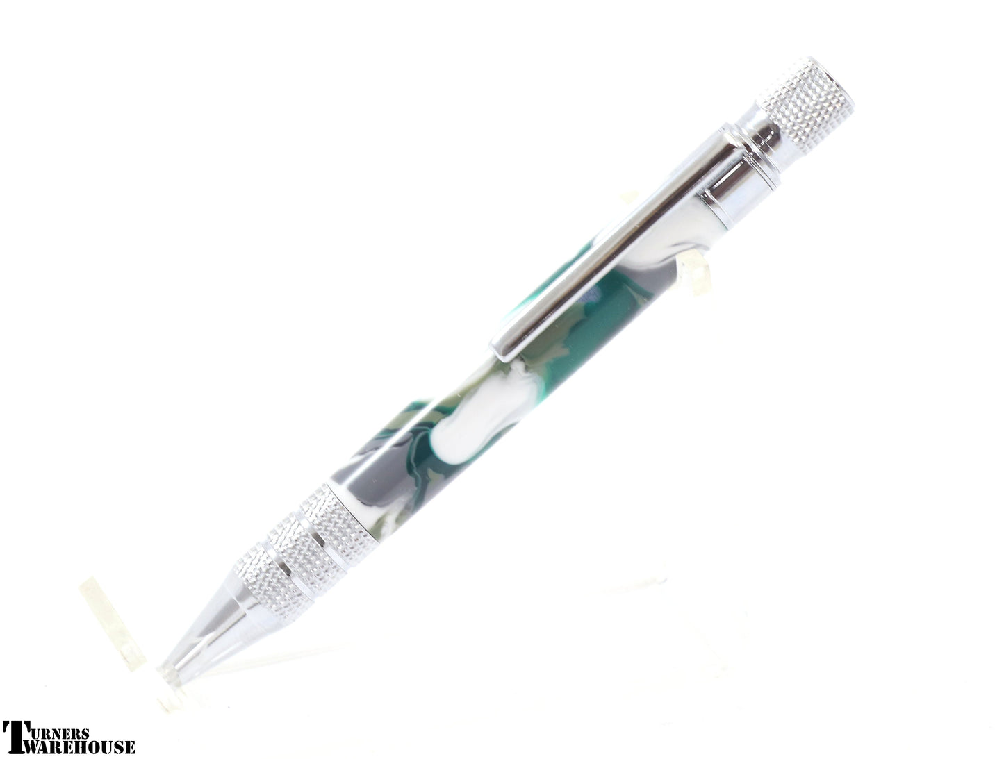 Headwind Ballpoint Beaufort Ink Chrome