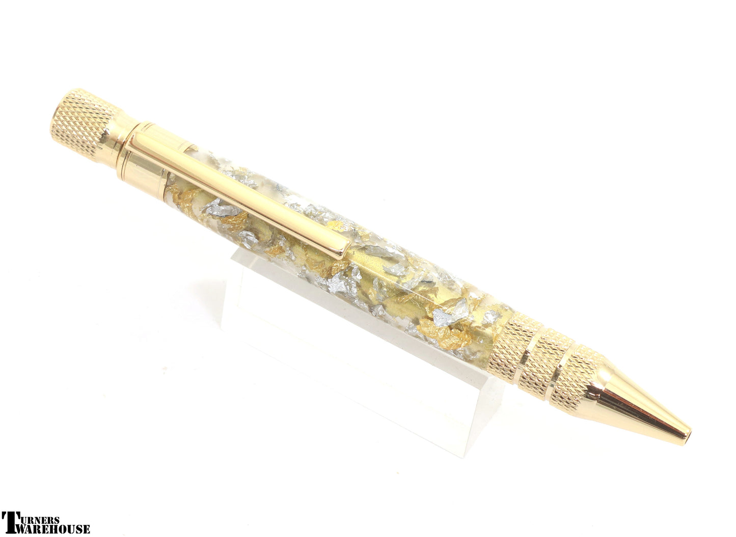 Headwind Ballpoint Beaufort Ink Gold