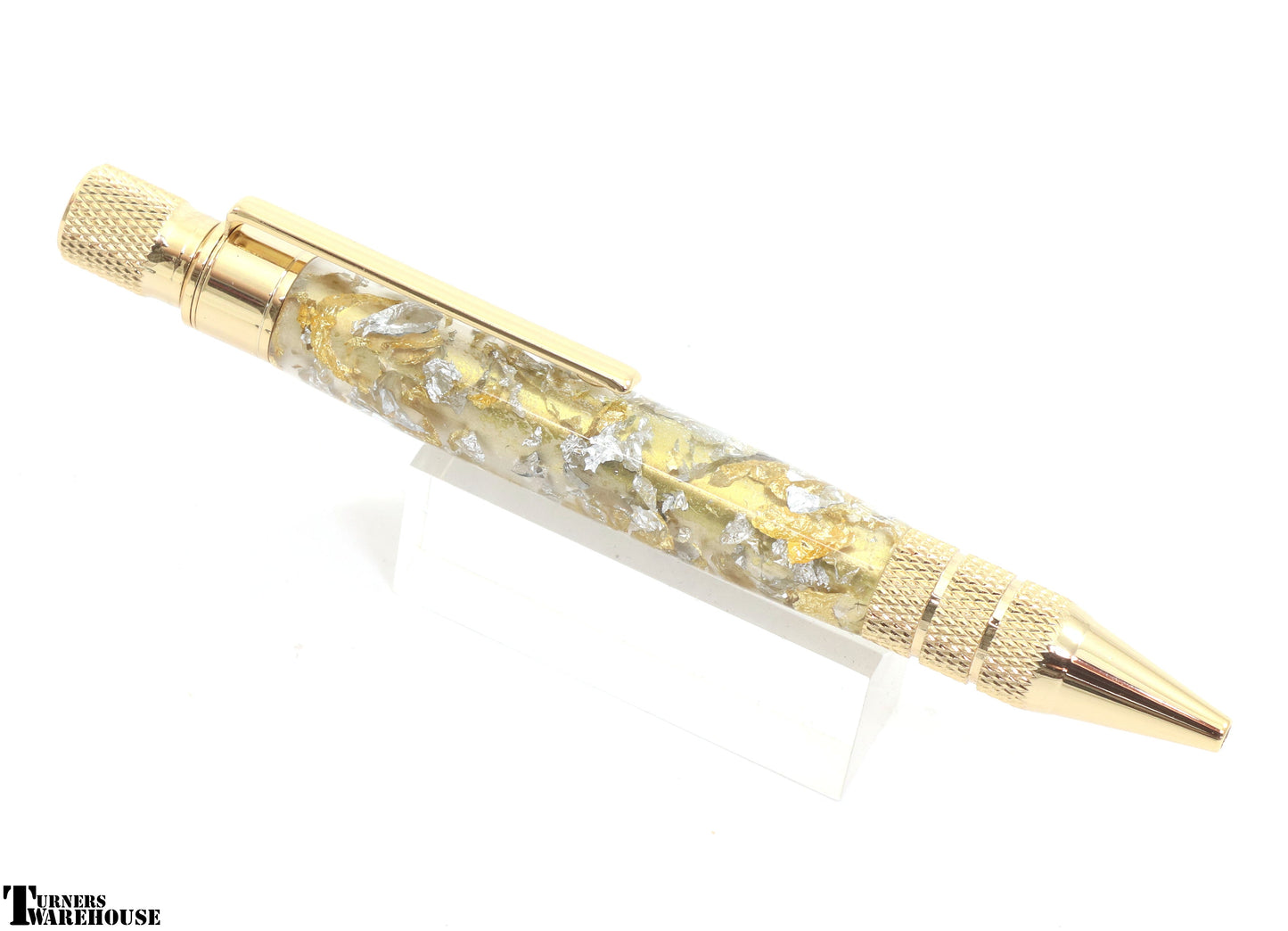 Headwind Ballpoint Beaufort Ink Gold