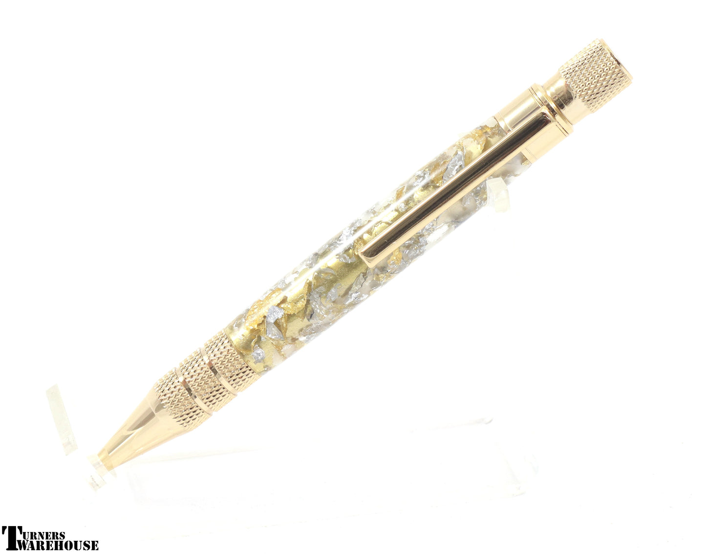 Headwind Ballpoint Beaufort Ink Gold