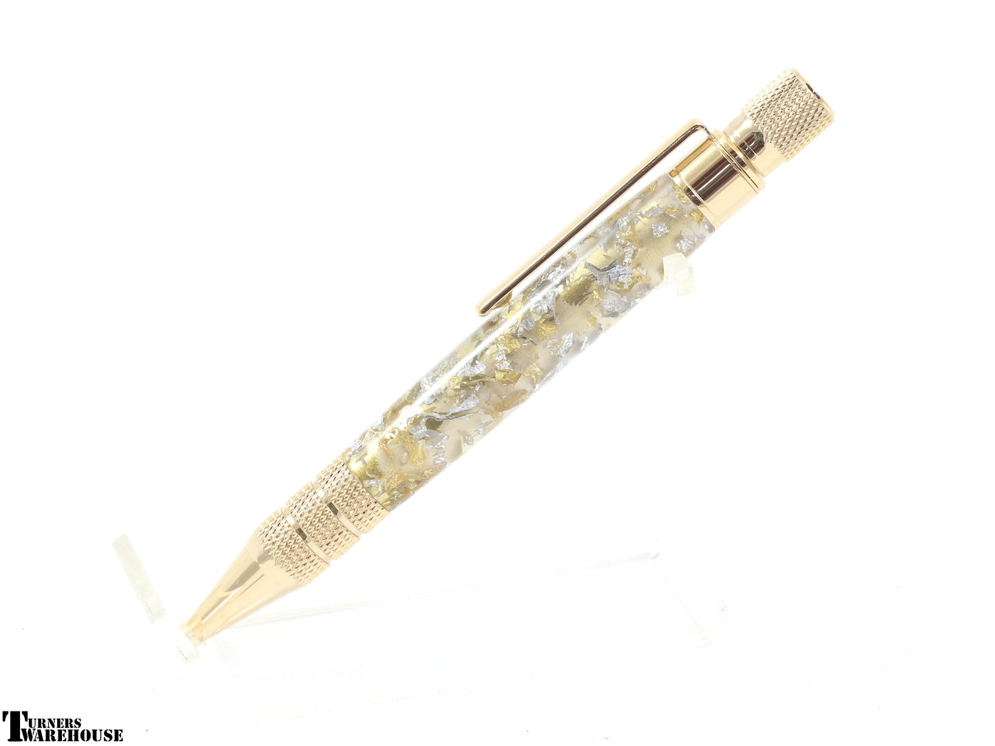 Headwind Ballpoint Beaufort Ink Gold 