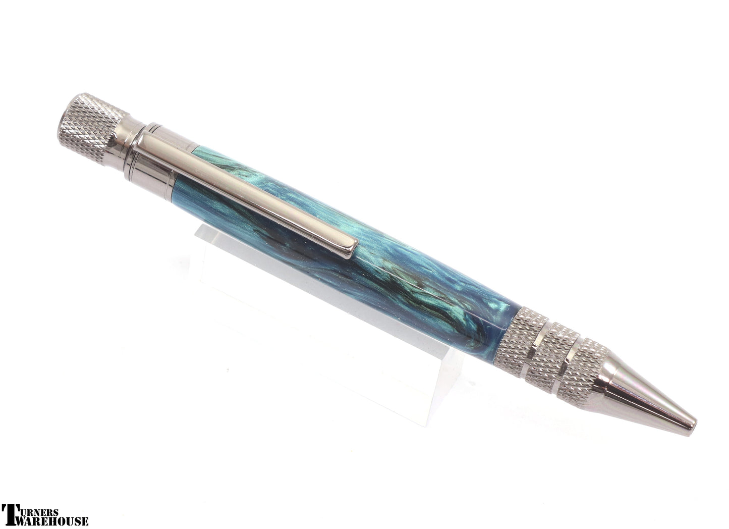 Headwind Ballpoint Beaufort Ink Gun Metal