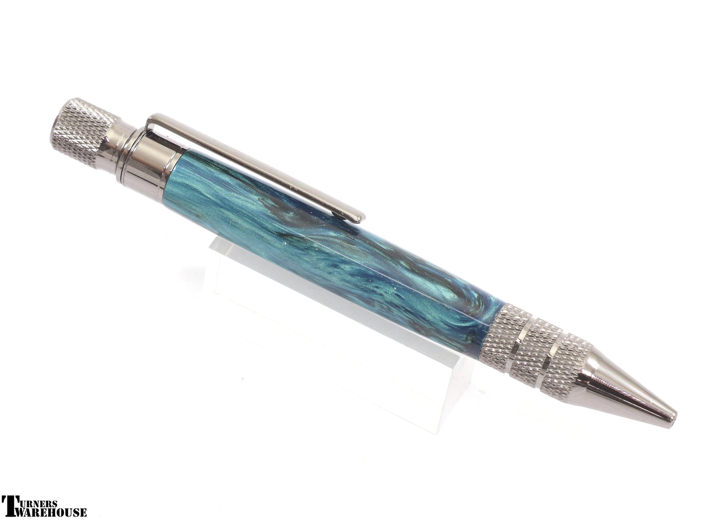 Headwind Ballpoint Beaufort Ink Gun Metal