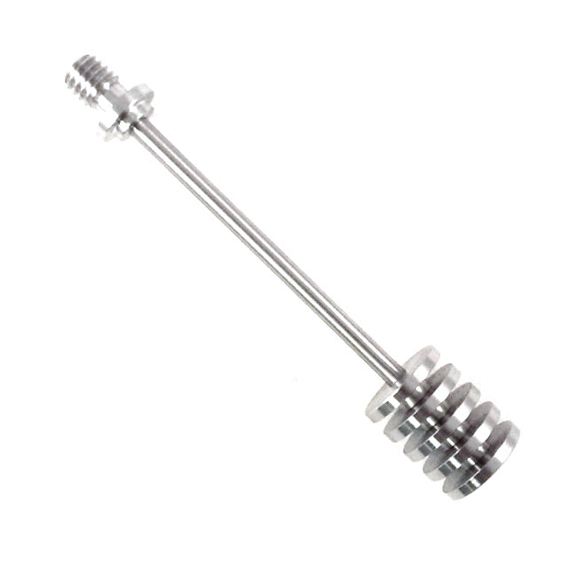 Stainless Steel Honey Dipper Kit