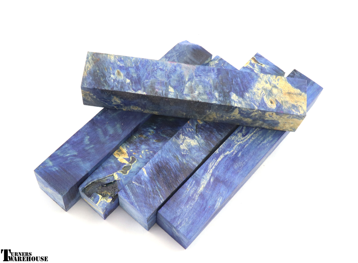 Stabilized Pen Blanks