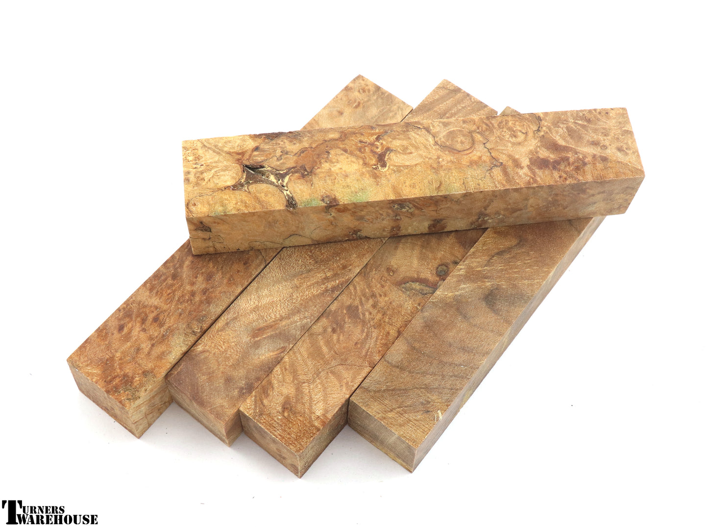 Stabilized Pen Blanks