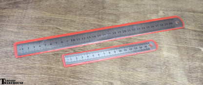 Measuring Tape, Ruler