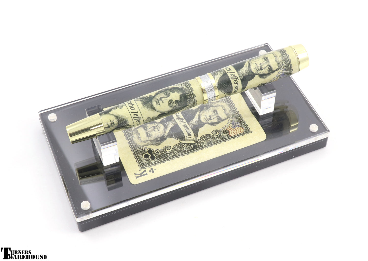 Card Pen Display
