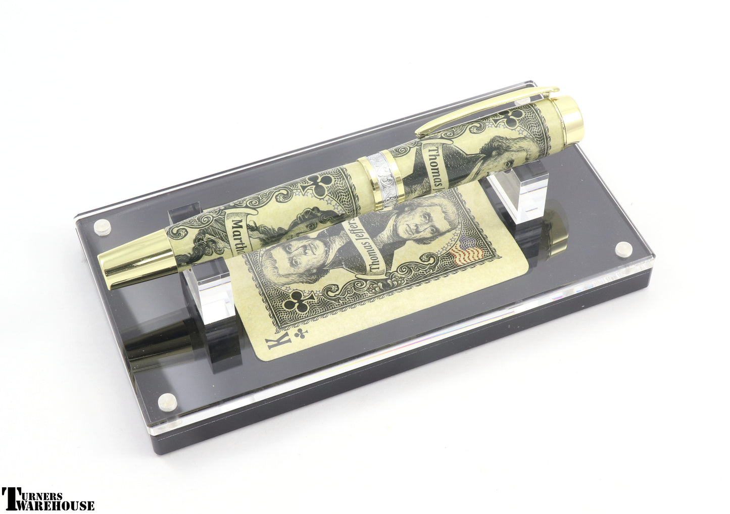 Card Pen Display
