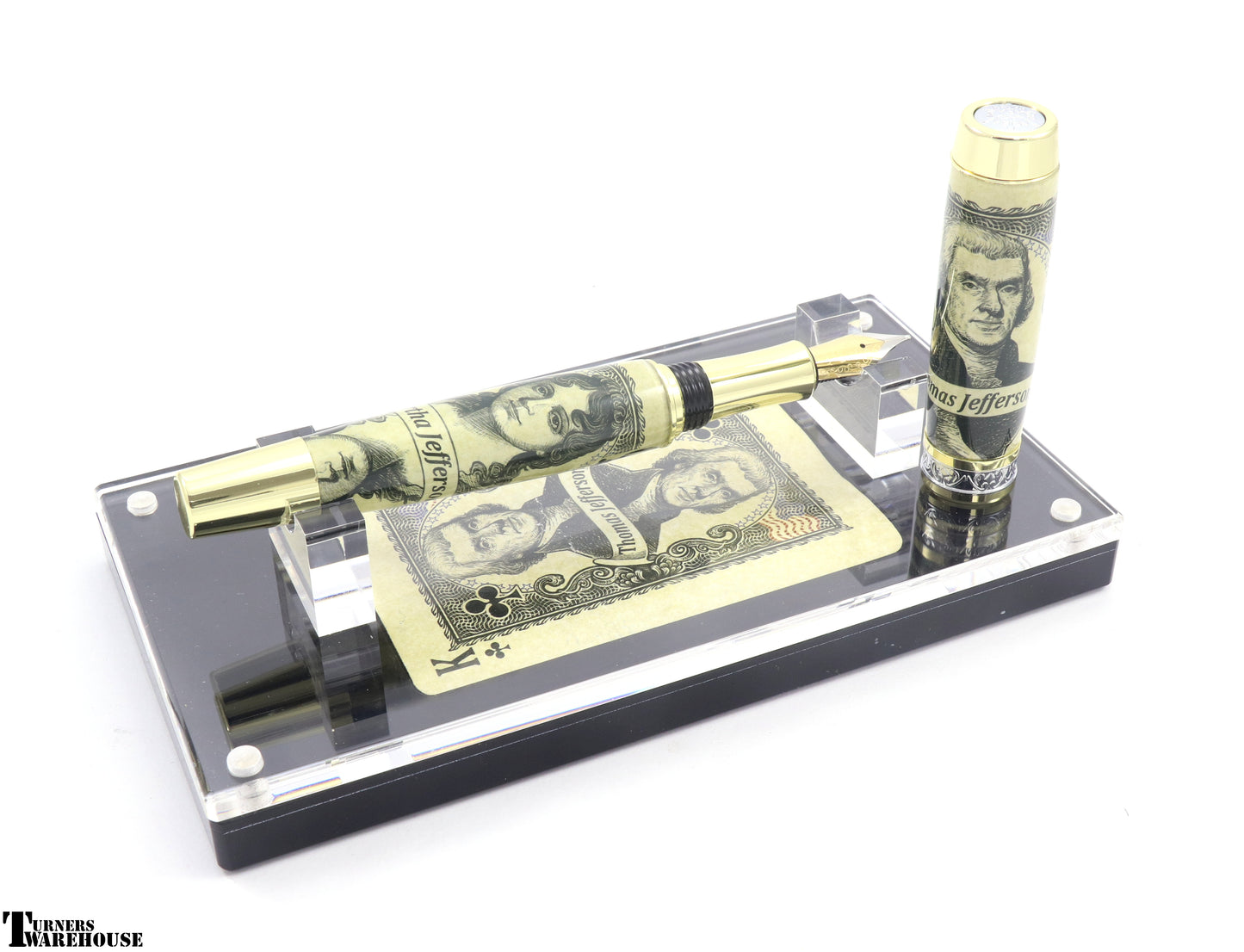 Card Pen Display